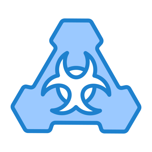 business hazardous trash