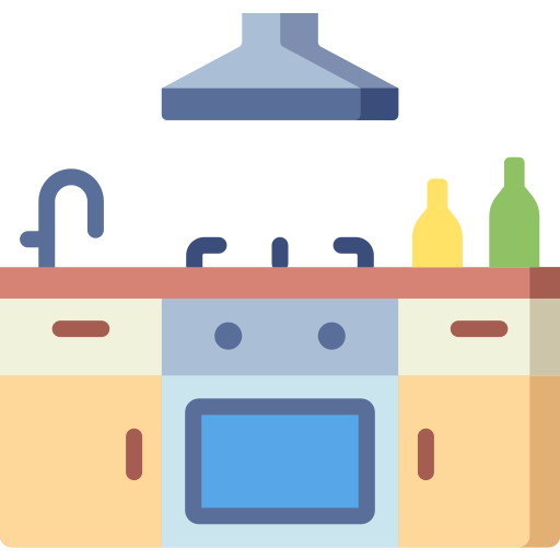 kitchen trash
