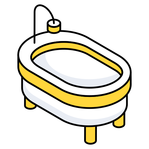 bath tub removal