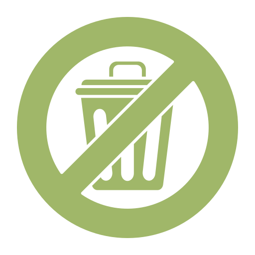 restricted trashes in private bin collection service