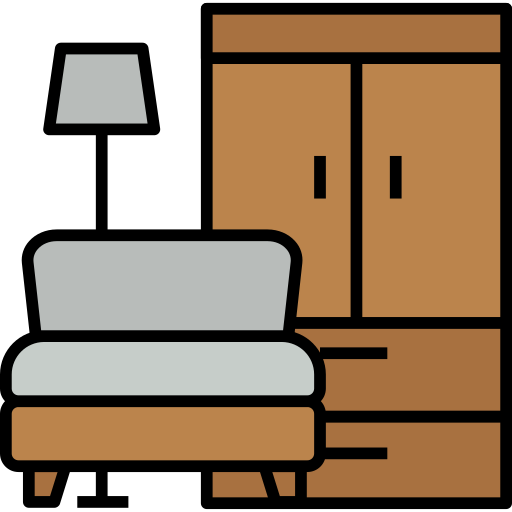 furniture preparation 