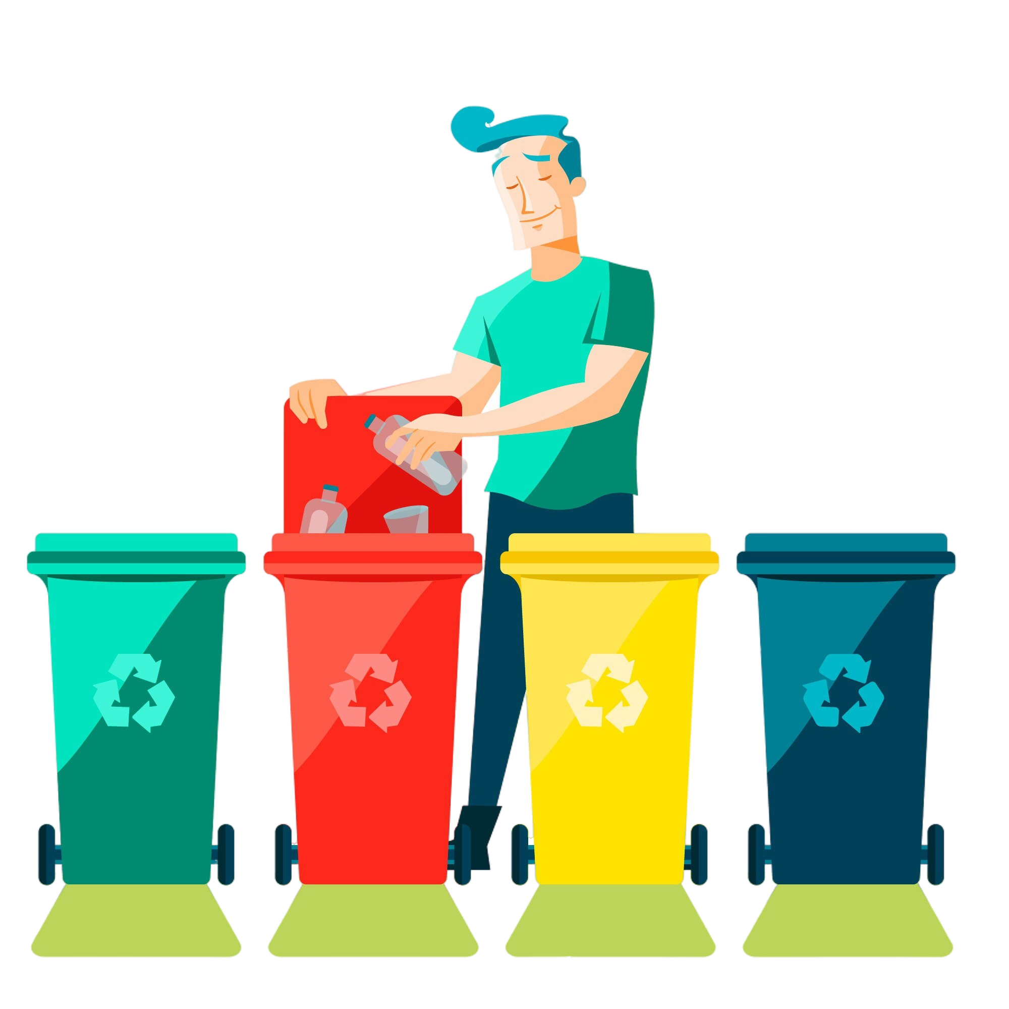 private bin collection service