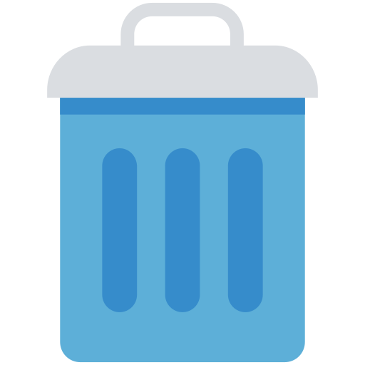 slim bin icon