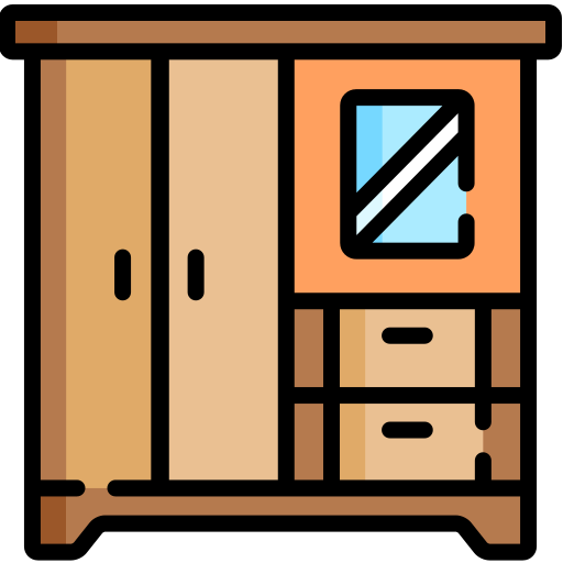 wardrobe trash removal