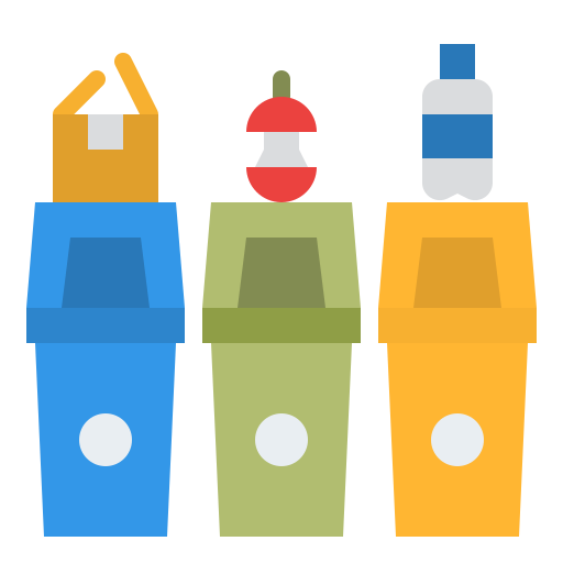 waste management icon